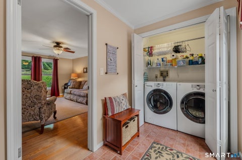 Tiny photo for 90 Anthony Road, North Stonington, CT 06359 (MLS # 24205031)