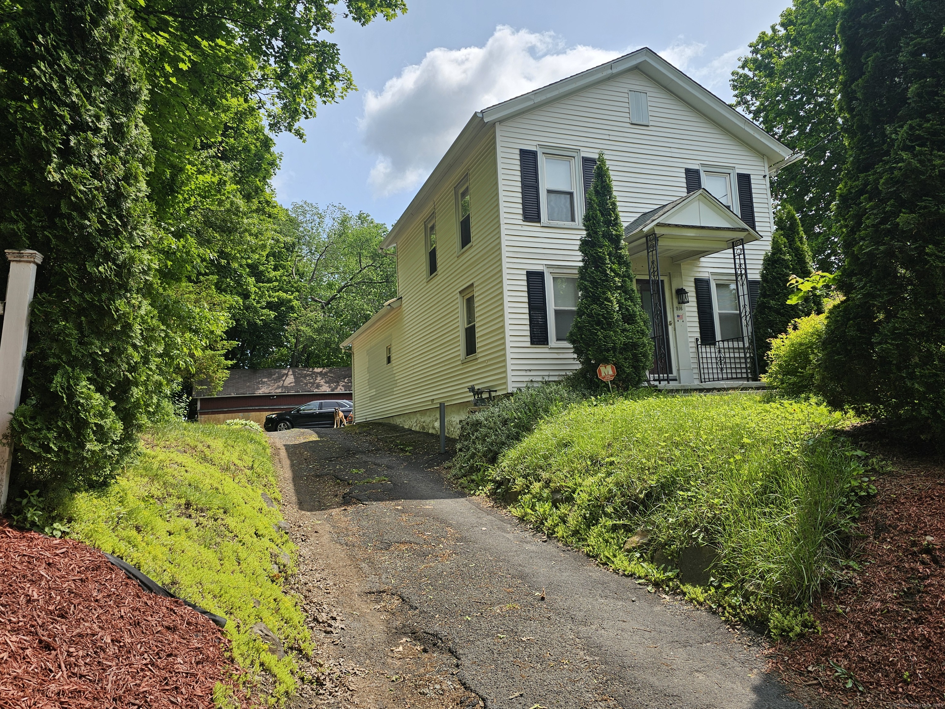 Property for Sale at Bunker Hill Avenue, Waterbury, Connecticut - Bedrooms: 2 
Bathrooms: 2 
Rooms: 5  - $295,000