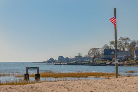 A home in Old Saybrook