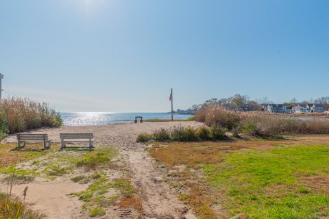 A home in Old Saybrook