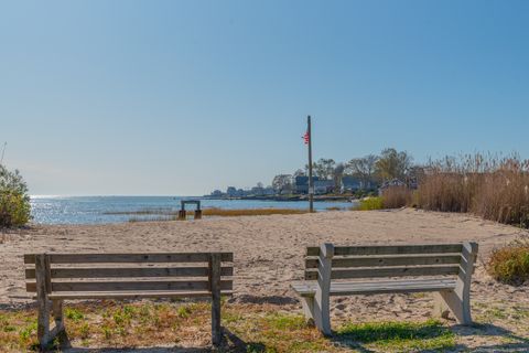 A home in Old Saybrook