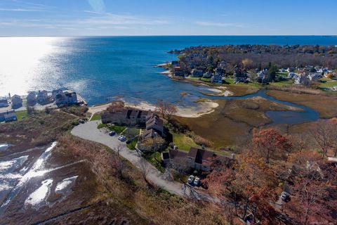 A home in Old Saybrook