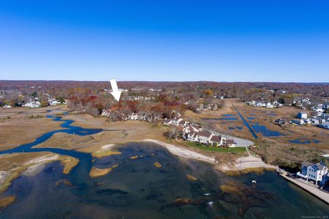 A home in Old Saybrook