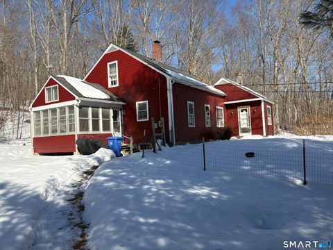 Photo of 3 Woodland Lane, Sprague, CT 06330 (MLS # 24153830)