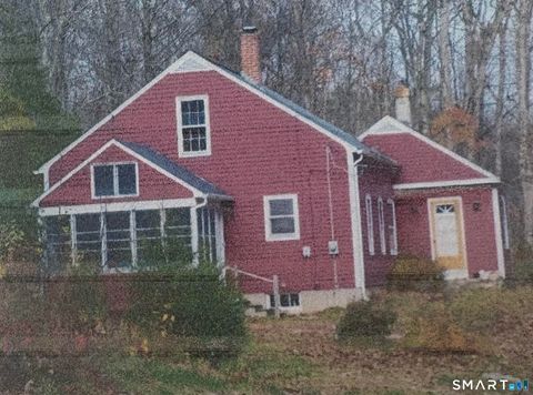 Photo of 3 Woodland Lane, Sprague, CT 06330 (MLS # 24153830)