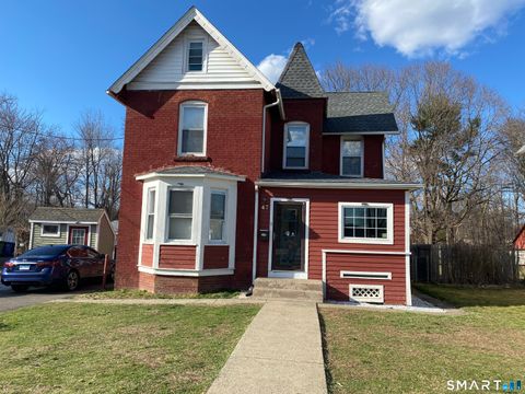 Apartment For Sale - 47 Wilson Avenue<br/> Windsor, CT 06095