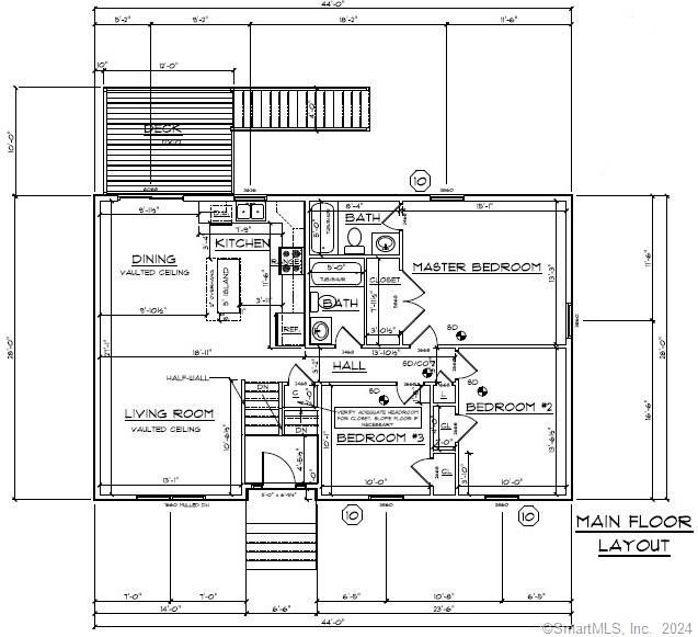 Lot 5 Lake Of Isles Road, North Stonington, Connecticut image 2