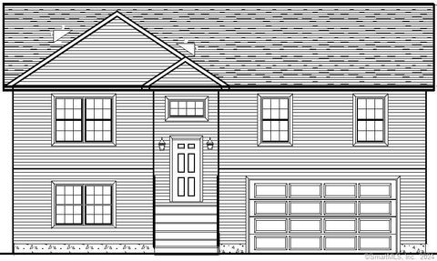 Lot 5 Lake Of Isles Road North Stonington CT 06359