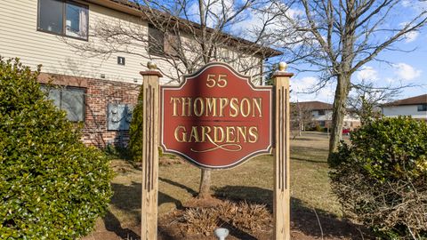 55 Thompson Street APT 13C, East Haven, CT 06513 - MLS#: 24080322
