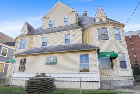357 Norman Street Bridgeport CT 06605
