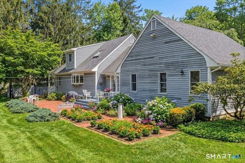 Tiny photo for 21 Four Mile River Road, Old Lyme, CT 06371 (MLS # 24161823)