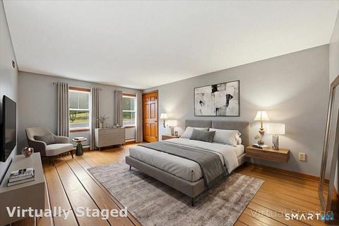 Tiny photo for 21 Four Mile River Road, Old Lyme, CT 06371 (MLS # 24161823)