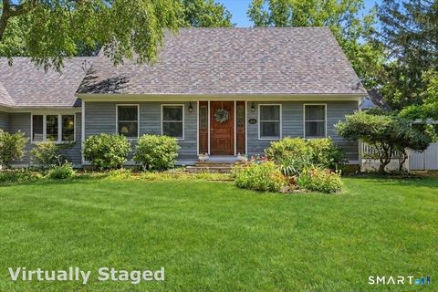 Tiny photo for 21 Four Mile River Road, Old Lyme, CT 06371 (MLS # 24161823)