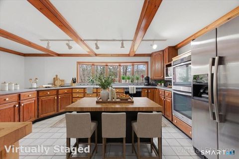 Tiny photo for 21 Four Mile River Road, Old Lyme, CT 06371 (MLS # 24161823)