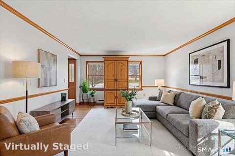 Tiny photo for 21 Four Mile River Road, Old Lyme, CT 06371 (MLS # 24161823)