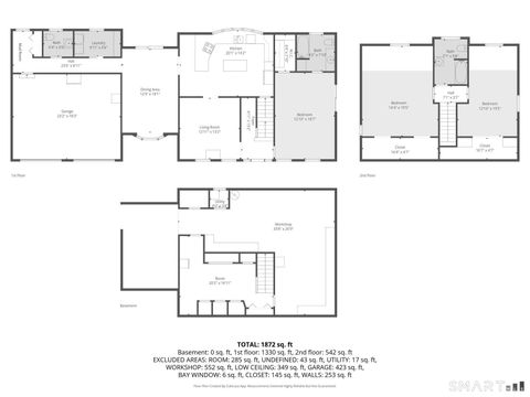 Tiny photo for 21 Four Mile River Road, Old Lyme, CT 06371 (MLS # 24161823)