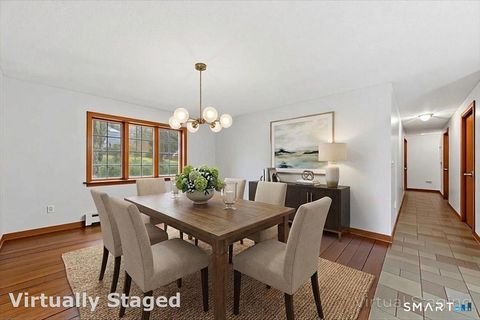 Tiny photo for 21 Four Mile River Road, Old Lyme, CT 06371 (MLS # 24161823)