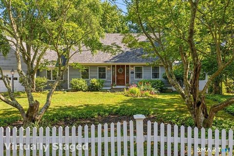 Photo of 21 Four Mile River Road, Old Lyme, CT 06371 (MLS # 24161823)