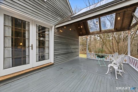 Tiny photo for 21 Four Mile River Road, Old Lyme, CT 06371 (MLS # 24161823)