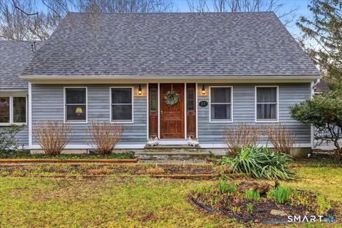 Tiny photo for 21 Four Mile River Road, Old Lyme, CT 06371 (MLS # 24161823)