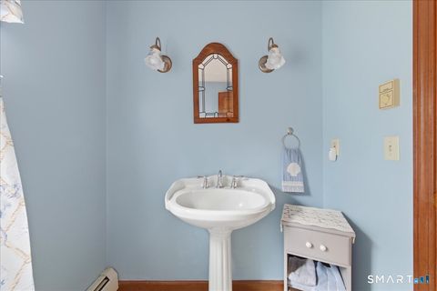 Tiny photo for 21 Four Mile River Road, Old Lyme, CT 06371 (MLS # 24161823)