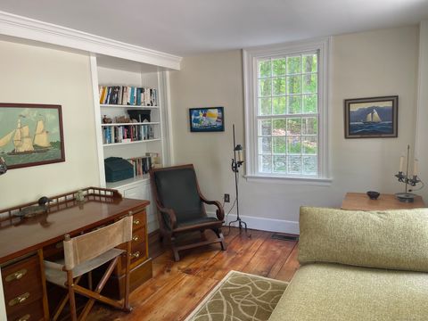 Tiny photo for 150 Ferry Road #Gatehouse, Lyme, CT 06439 (MLS # 24134272)