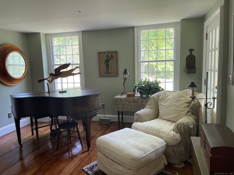 Tiny photo for 150 Ferry Road #Gatehouse, Lyme, CT 06439 (MLS # 24134272)