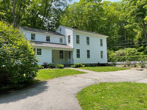 Tiny photo for 150 Ferry Road #Gatehouse, Lyme, CT 06439 (MLS # 24134272)