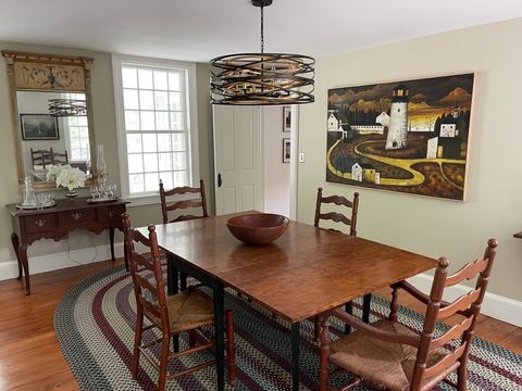 Tiny photo for 150 Ferry Road #Gatehouse, Lyme, CT 06439 (MLS # 24134272)
