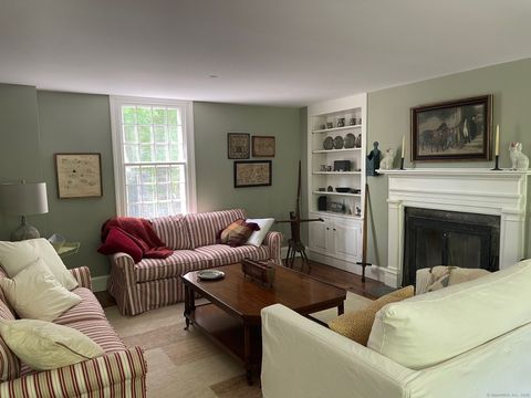 Tiny photo for 150 Ferry Road #Gatehouse, Lyme, CT 06439 (MLS # 24134272)