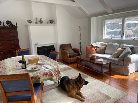 Tiny photo for 150 Ferry Road #Gatehouse, Lyme, CT 06439 (MLS # 24134272)