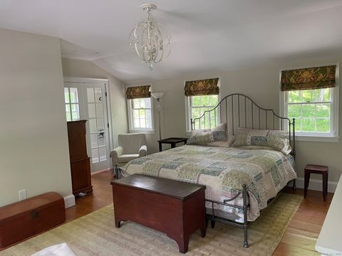 Tiny photo for 150 Ferry Road #Gatehouse, Lyme, CT 06439 (MLS # 24134272)