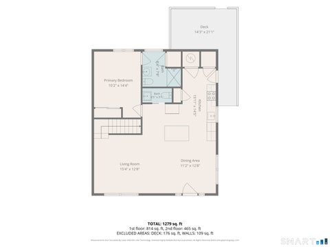 Tiny photo for 78 Bellevue Drive, Coventry, CT 06238 (MLS # 24185643)