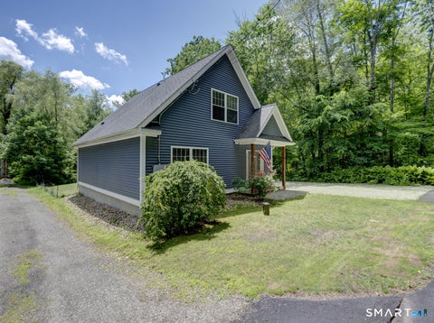 Tiny photo for 78 Bellevue Drive, Coventry, CT 06238 (MLS # 24185643)