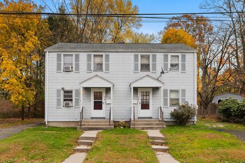 82 Higbie Drive East Hartford CT 06108