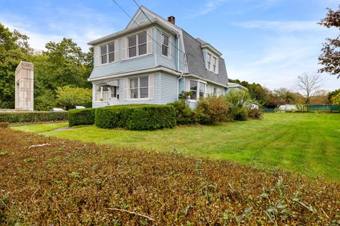 Tiny photo for 262 Mitchell Street, Groton, CT 06340 (MLS # 24132373)