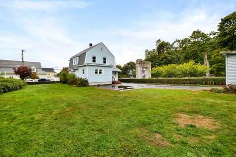 Tiny photo for 262 Mitchell Street, Groton, CT 06340 (MLS # 24132373)
