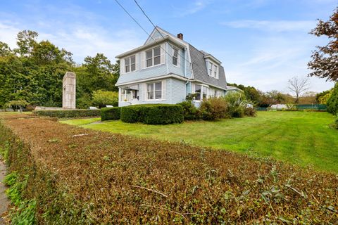 Tiny photo for 262 Mitchell Street, Groton, CT 06340 (MLS # 24132373)