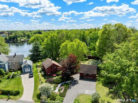 Photo of 921 Thompsonville Road, Suffield, CT 06078 (MLS # 24172060)