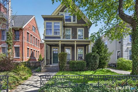 Multifamily For Rent - 285 Humphrey Street #1<br/> New Haven, CT 06511