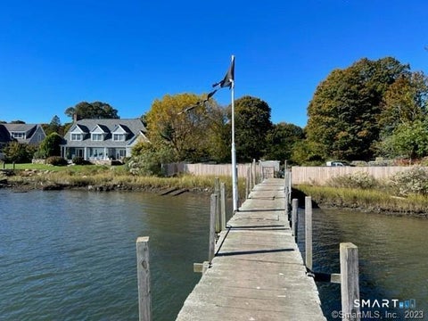 Tiny photo for 800 Shennecossett Road, Groton, CT 06340 (MLS # 24202557)