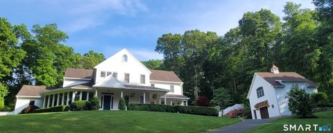 Homes For Sale - 42 Topstone Road<br/> Redding, CT 06896