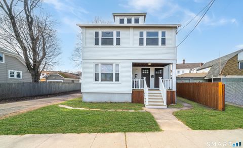 Multifamily For Sale - 75 Curtis Street<br/> Meriden, CT 06450