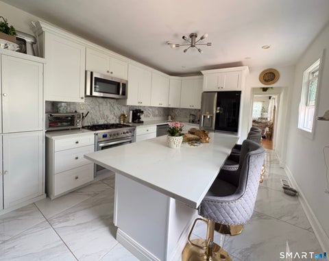 Tiny photo for 127 Jennings Road, Fairfield, CT 06825 (MLS # 24204383)
