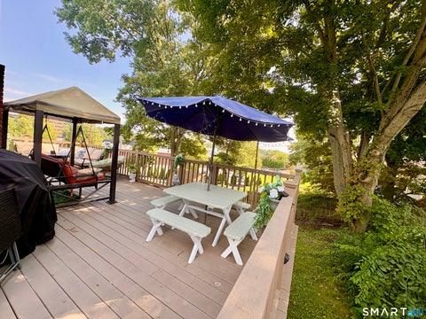 Tiny photo for 127 Jennings Road, Fairfield, CT 06825 (MLS # 24204383)