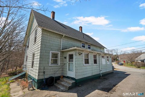 Tiny photo for 63 Hunters Road, Norwich, CT 06360 (MLS # 24167552)