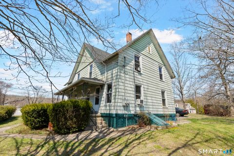Tiny photo for 63 Hunters Road, Norwich, CT 06360 (MLS # 24167552)