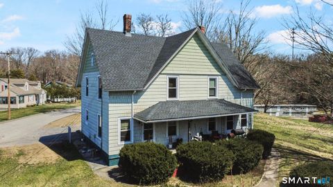 Photo of 63 Hunters Road, Norwich, CT 06360 (MLS # 24167552)