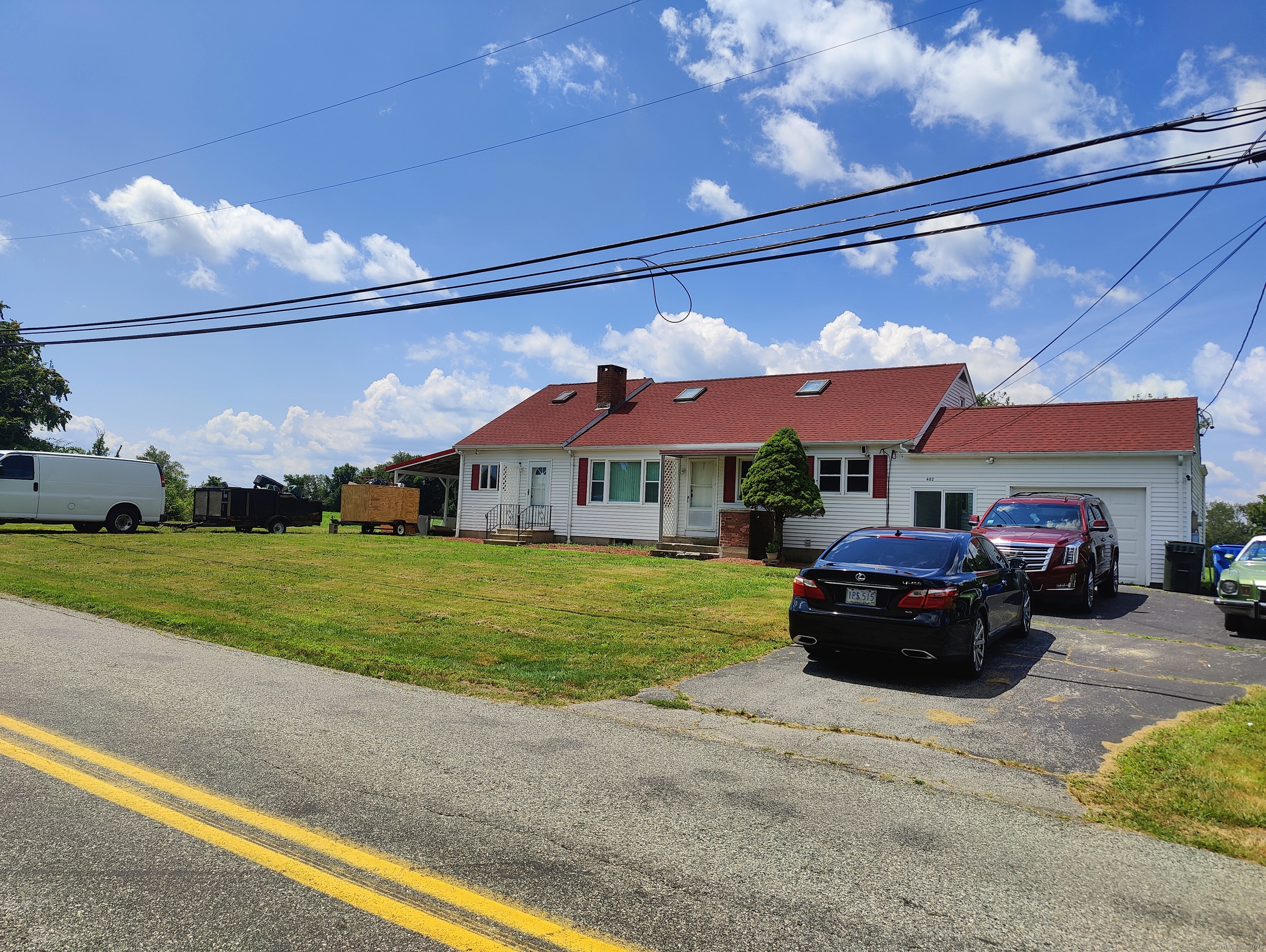 482 Plainfield hill Road