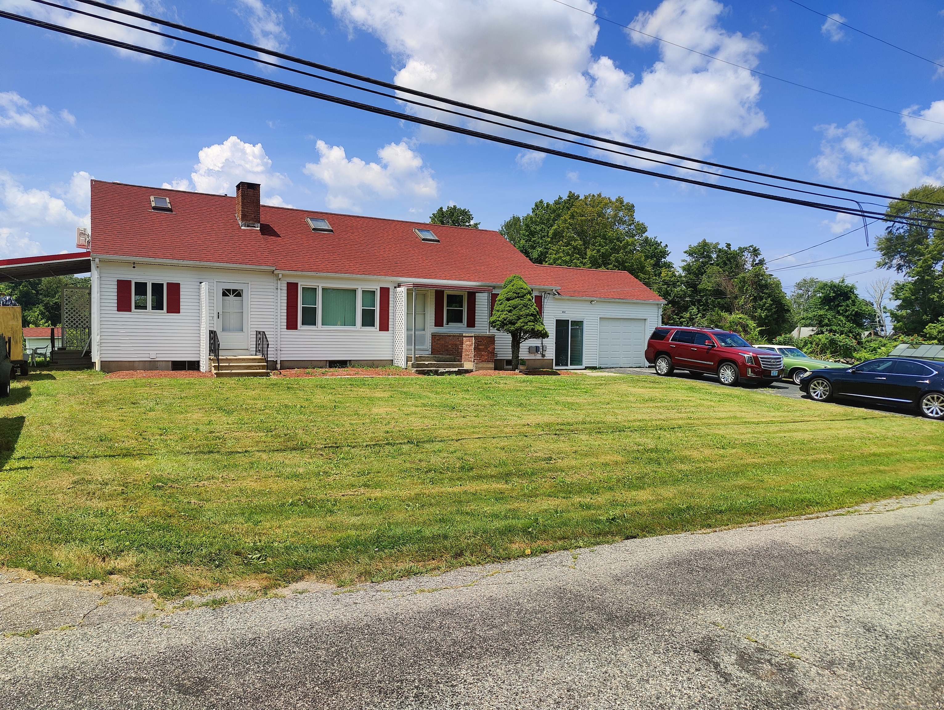 482 Plainfield hill Road